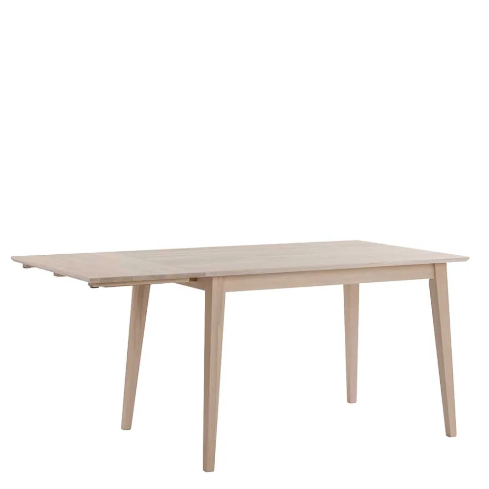 Wohnen Tische<White Wash Holztisch aus Eiche - Pessoa