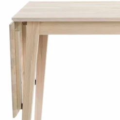 Wohnen Tische<White Wash Holztisch aus Eiche - Pessoa