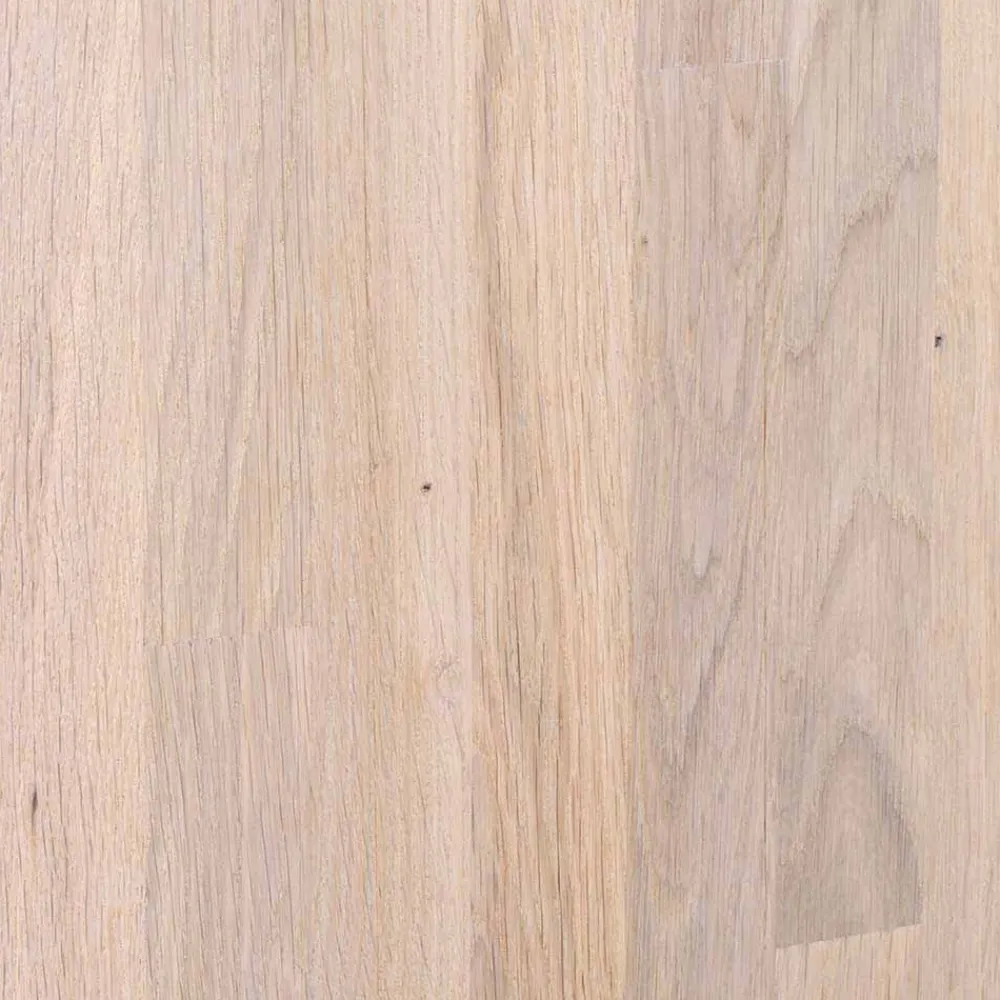 Wohnen Tv & Hifi-Möbel|Lowboards<White Wash TV Lowboard aus Eiche - Dioca