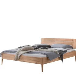 Wohnen Betten<Wildbuche Bett mit 140 cm Breite modern - Sesedra