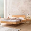 Wohnen Betten<Wildbuche Doppelbett in 160x200 oder 180x200 - Urezzas