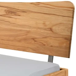 Wohnen Betten<Wildbuche Doppelbett in 160x200 oder 180x200 - Urezzas