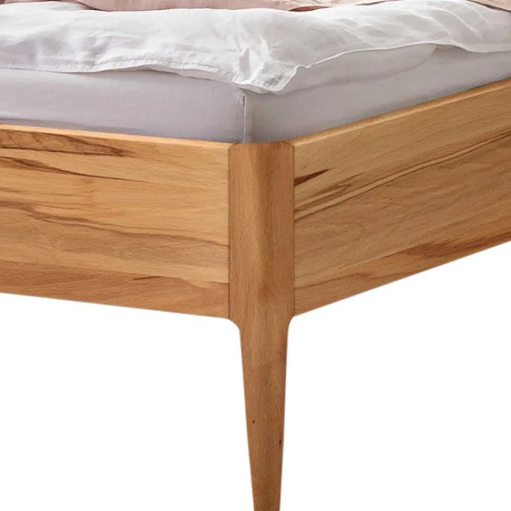 Wohnen Betten<Wildbuche Doppelbett in 160x200 oder 180x200 - Urezzas