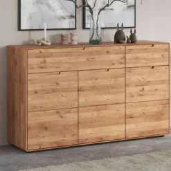 Wohnen Sideboards<Wildeiche Anrichte aus Massivholz - Holiday
