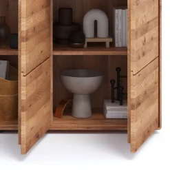 Wohnen Sideboards<Wildeiche Anrichte aus Massivholz - Holiday