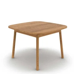 Wohnen Tische<Wildeiche Ausziehtisch modern - Laida