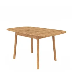 Wohnen Tische<Wildeiche Ausziehtisch modern - Laida