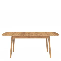 Wohnen Tische<Wildeiche Ausziehtisch modern - Laida