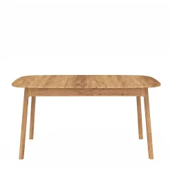 Wohnen Tische<Wildeiche Ausziehtisch modern - Laida