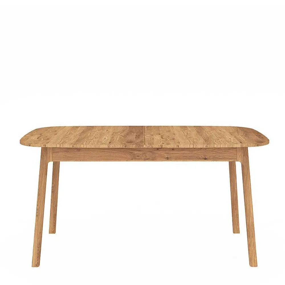 Wohnen Tische<Wildeiche Ausziehtisch modern - Laida