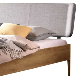 Wohnen Betten<Wildeiche Bett in 160x200 180x200 - Locondra