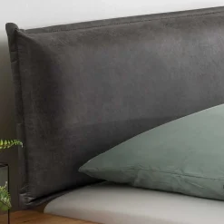 Wohnen Betten<Wildeiche Bett mit Schubkasten Set - Zennian (dreiteilig)