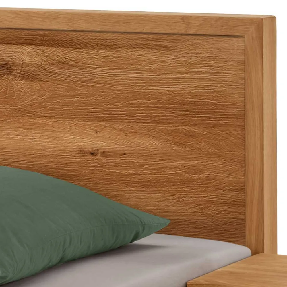 Wohnen Betten<Wildeiche Bettgestell in 140x200 cm - Martinez