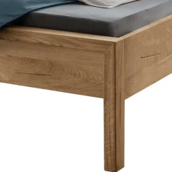 Wohnen Betten<Wildeiche Bettgestell in 140x200 cm - Martinez