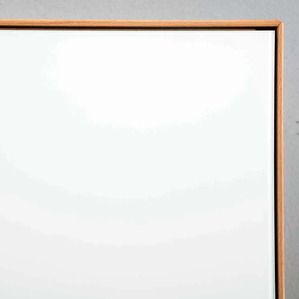 Wohnen Garderoben<Wildeiche Flur Möbel Kombi - Mandrey (fünfteilig)