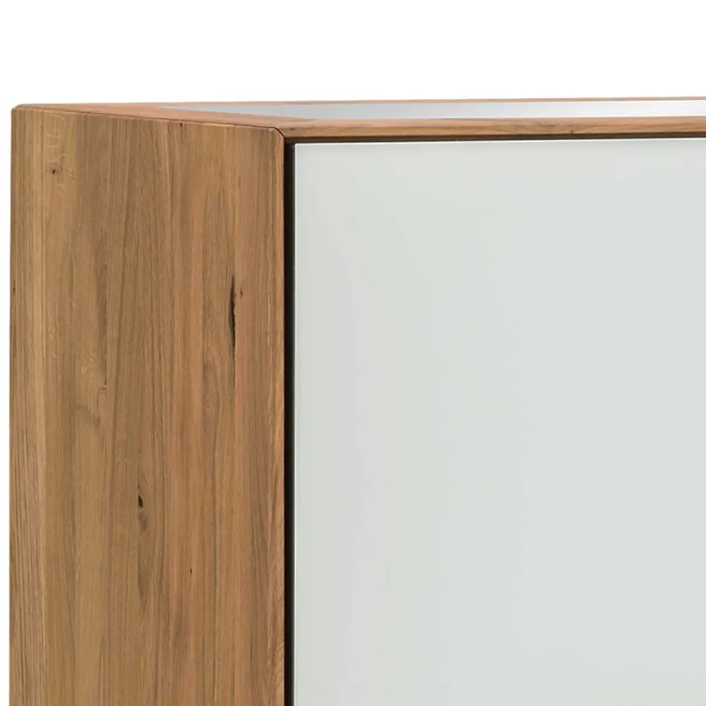 Wohnen Garderoben<Wildeiche Flur Möbel Kombi - Mandrey (fünfteilig)