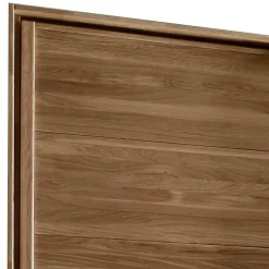 Wohnen Kleiderschränke<Wildeiche Kleiderschrank mit 3 Schwebetüren - Divnoi