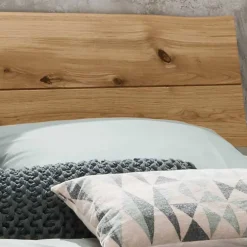 Wohnen Betten<Wildeiche Schwebebett in Doppelbettgrößen - Aryvano