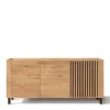 Wohnen Sideboards<Wildeiche Sideboard im Skandi Design - Valouis