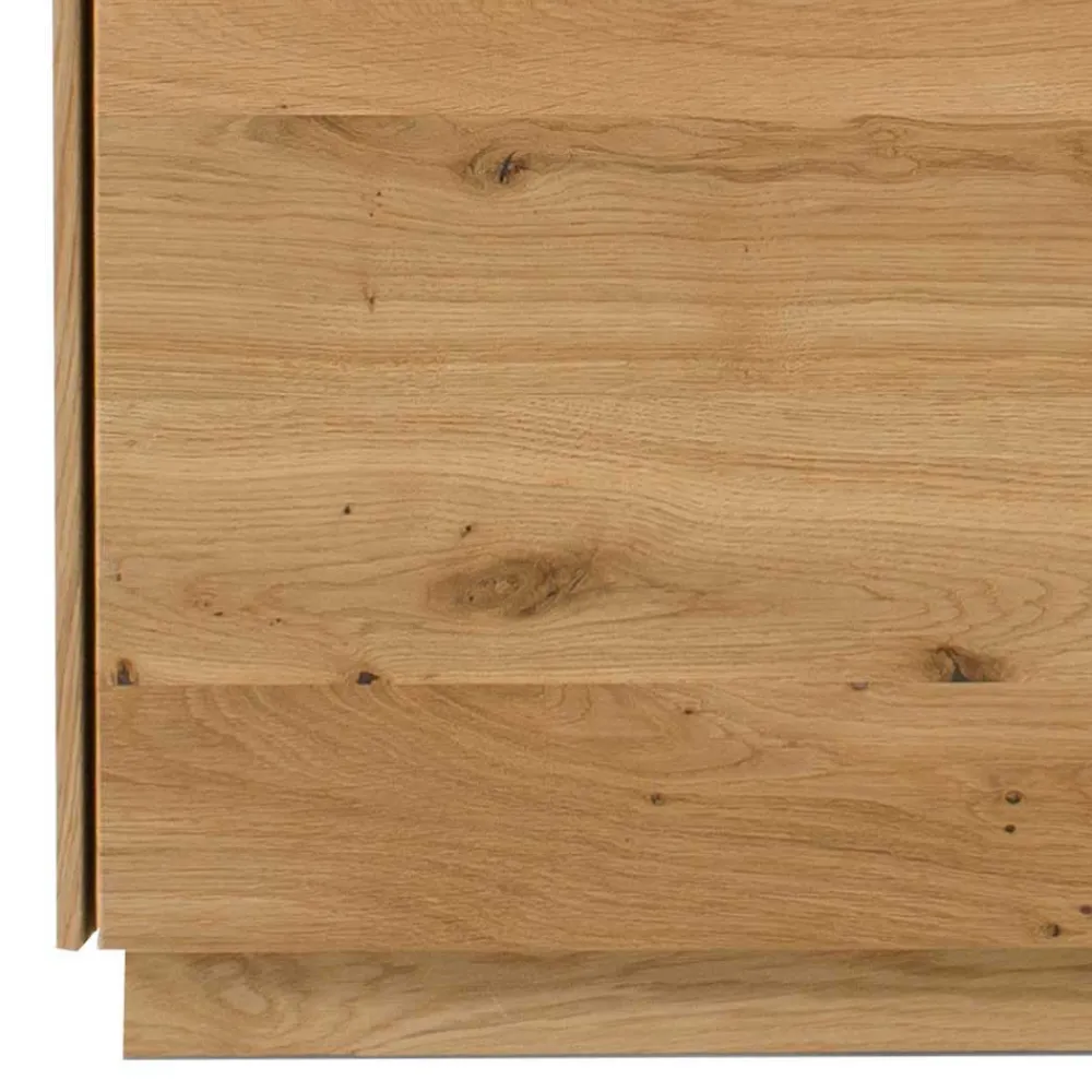 Wohnen Sideboards<Wildeiche Sideboard in 170 cm Breite - Millena
