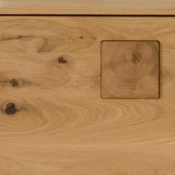 Wohnen Sideboards<Wildeiche Sideboard in 170 cm Breite - Millena