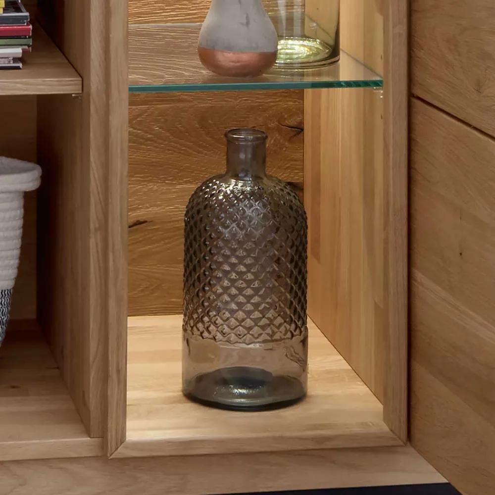 Wohnen Sideboards<Wildeiche Sideboard in 170 cm Breite - Millena