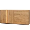 Wohnen Sideboards<Wildeiche Sideboard mit zwei Klappen & Türen - Cocondar