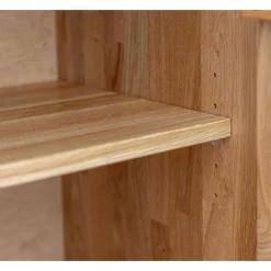 Wohnen Sideboards<Wildeiche Sideboard mit zwei Klappen & Türen - Cocondar