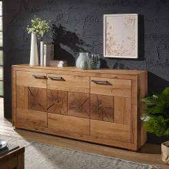 Wohnen Sideboards<Wildeiche Sideboard Troncon in 171 cm Breite