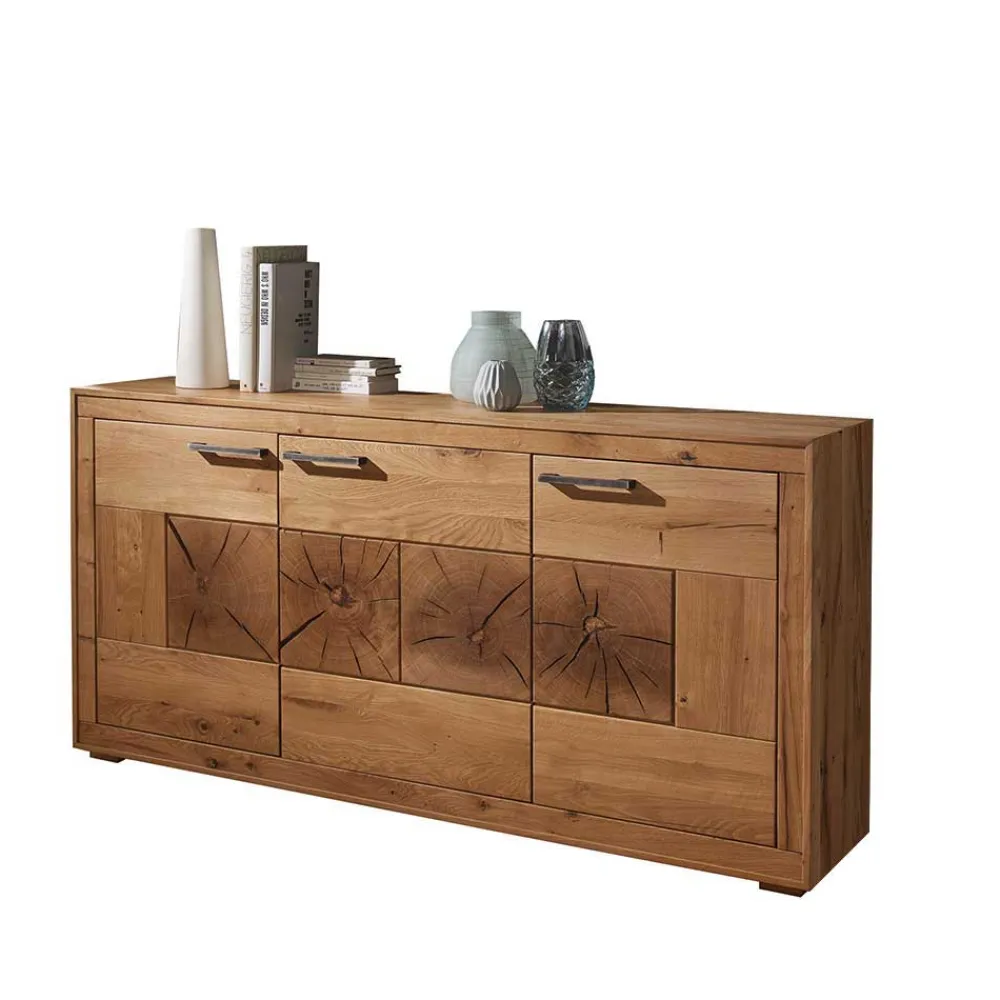 Wohnen Sideboards<Wildeiche Sideboard Troncon in 171 cm Breite
