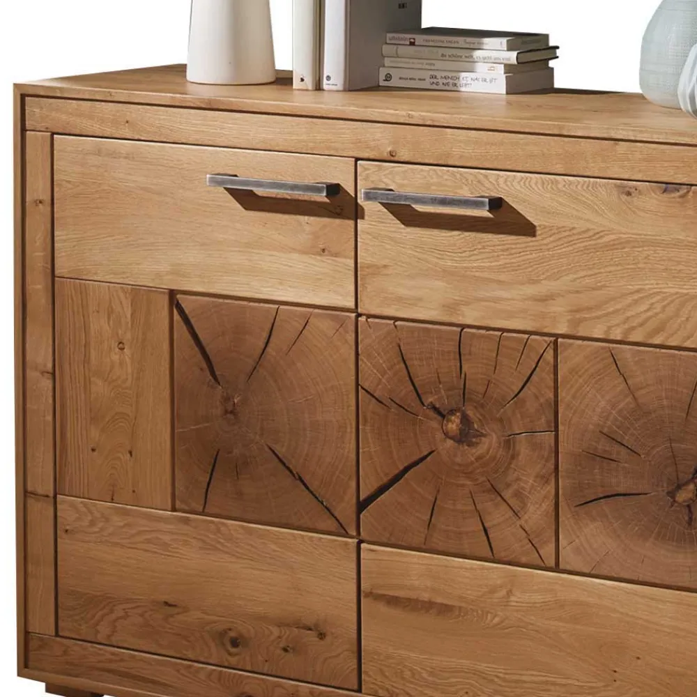 Wohnen Sideboards<Wildeiche Sideboard Troncon in 171 cm Breite