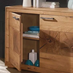 Wohnen Sideboards<Wildeiche Sideboard Troncon in 171 cm Breite