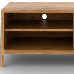 Wohnen Tv & Hifi-Möbel|Lowboards<Wildeiche TV Board 111 cm breit - Laida