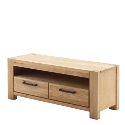 Wohnen Tv & Hifi-Möbel|Lowboards<Wildeiche TV Board teilmassiv - Sophia
