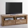 Wohnen Tv & Hifi-Möbel|Lowboards<Willdeiche Fernseher Lowboard mit 2 Fächern - Maila