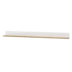 Wohnen Wohnwände<Wohnkombination für die Wandmontage - Nonessia (fünfteilig)