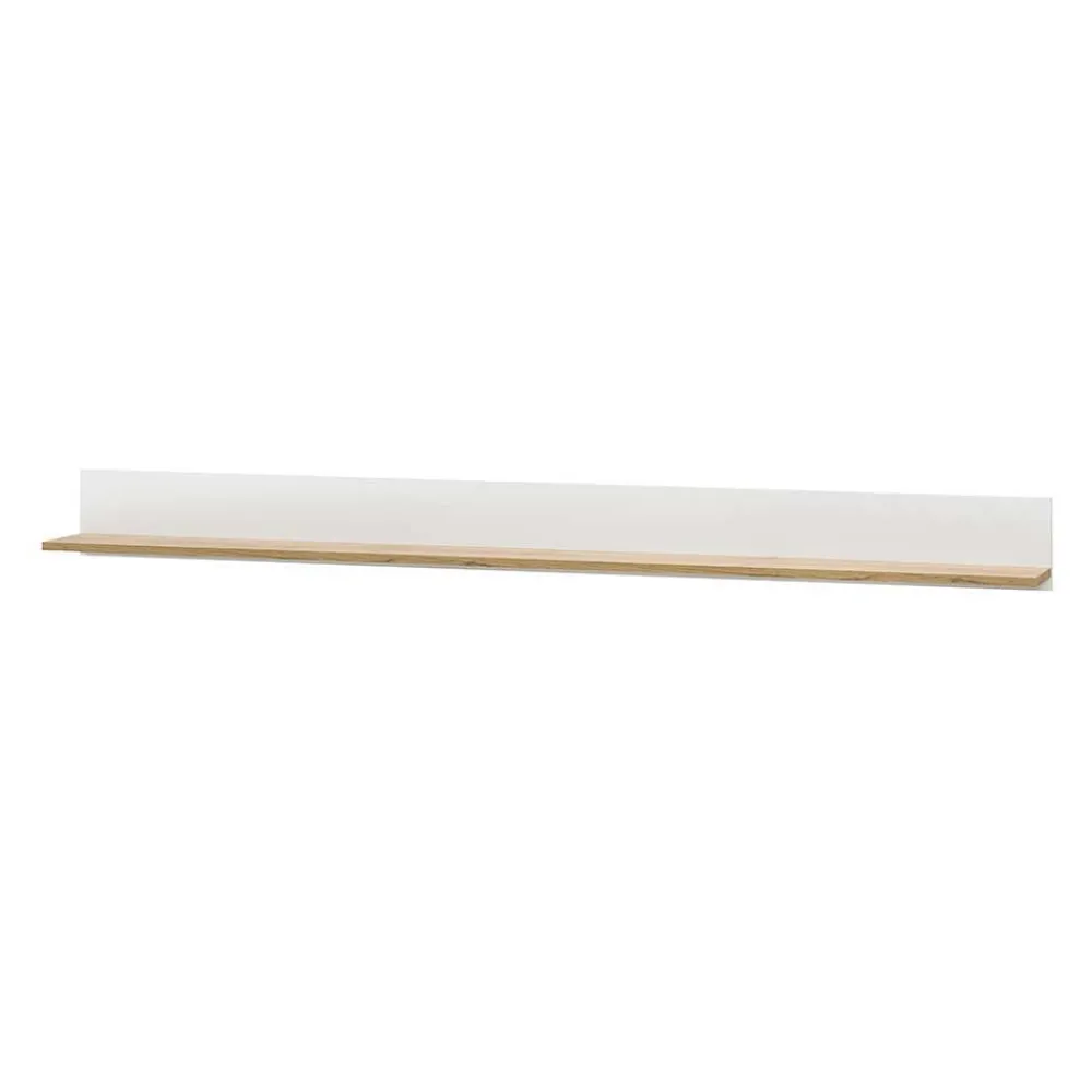 Wohnen Wohnwände<Wohnkombination für die Wandmontage - Nonessia (fünfteilig)