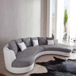 Wohnen Sofas<Wohnlandschaft Simi in U Form