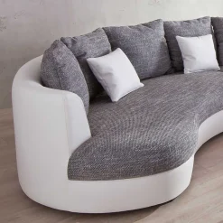 Wohnen Sofas<Wohnlandschaft Simi in U Form