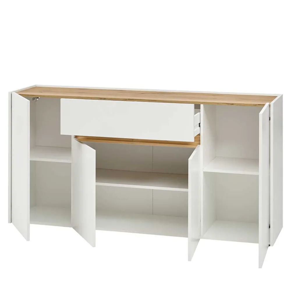 Wohnen Sideboards<Wohnraum Sideboard 170 cm breit - Nonessia