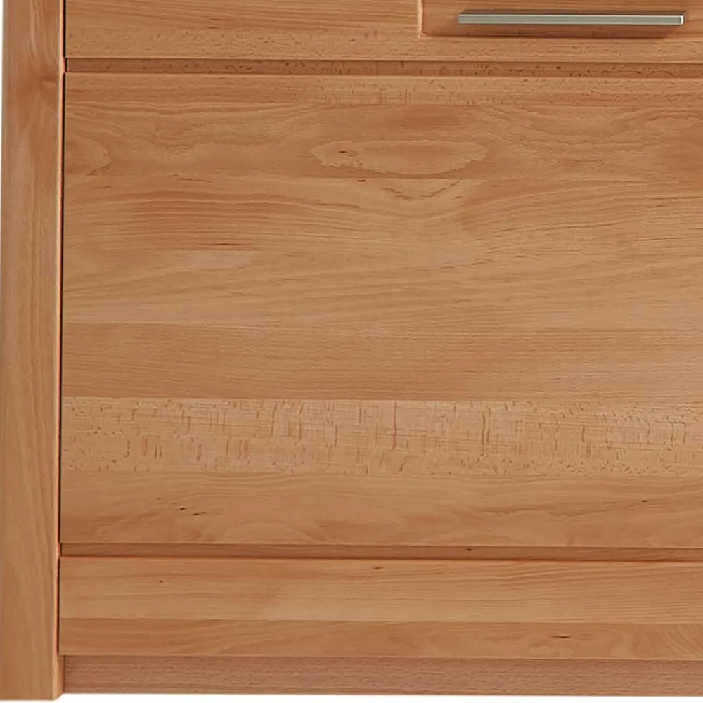 Wohnen Sideboards<Wohnraum Sideboard aus Kernbuche Massivholz - Amyonta