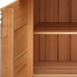 Wohnen Sideboards<Wohnraum Sideboard aus Kernbuche Massivholz - Amyonta