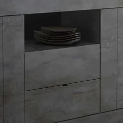 Wohnen Sideboards<Wohnraum Sideboard im modernen Design - Thivios