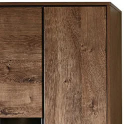 Wohnen Wohnwände<Wohnwand Designmöbel Set - Xindus (vierteilig)
