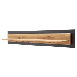 Wohnen Wohnwände<Wohnwand für Wohnzimmer Set - Flacona (dreiteilig)