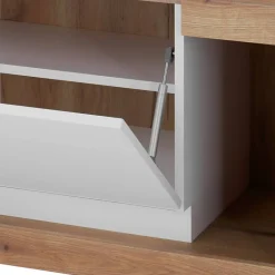 Wohnen Wohnwände<Wohnwand Kombination modern - Adejano (vierteilig)