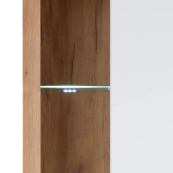 Wohnen Wohnwände<Wohnwand Kombination modern - Adejano (vierteilig)