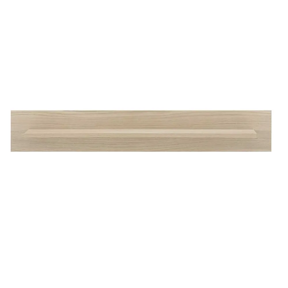 Wohnen Wohnwände<Wohnzimmer Anbauwand im Skandi Design - Armina (vierteilig)