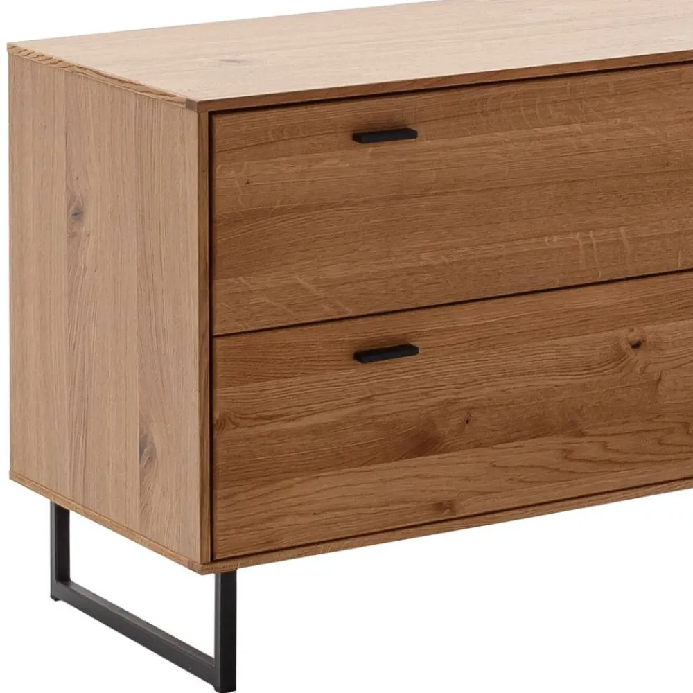 Wohnen Tv & Hifi-Möbel|Wohnwände<Wohnzimmer Anbauwand Möbel Set - Drinidad (dreiteilig)