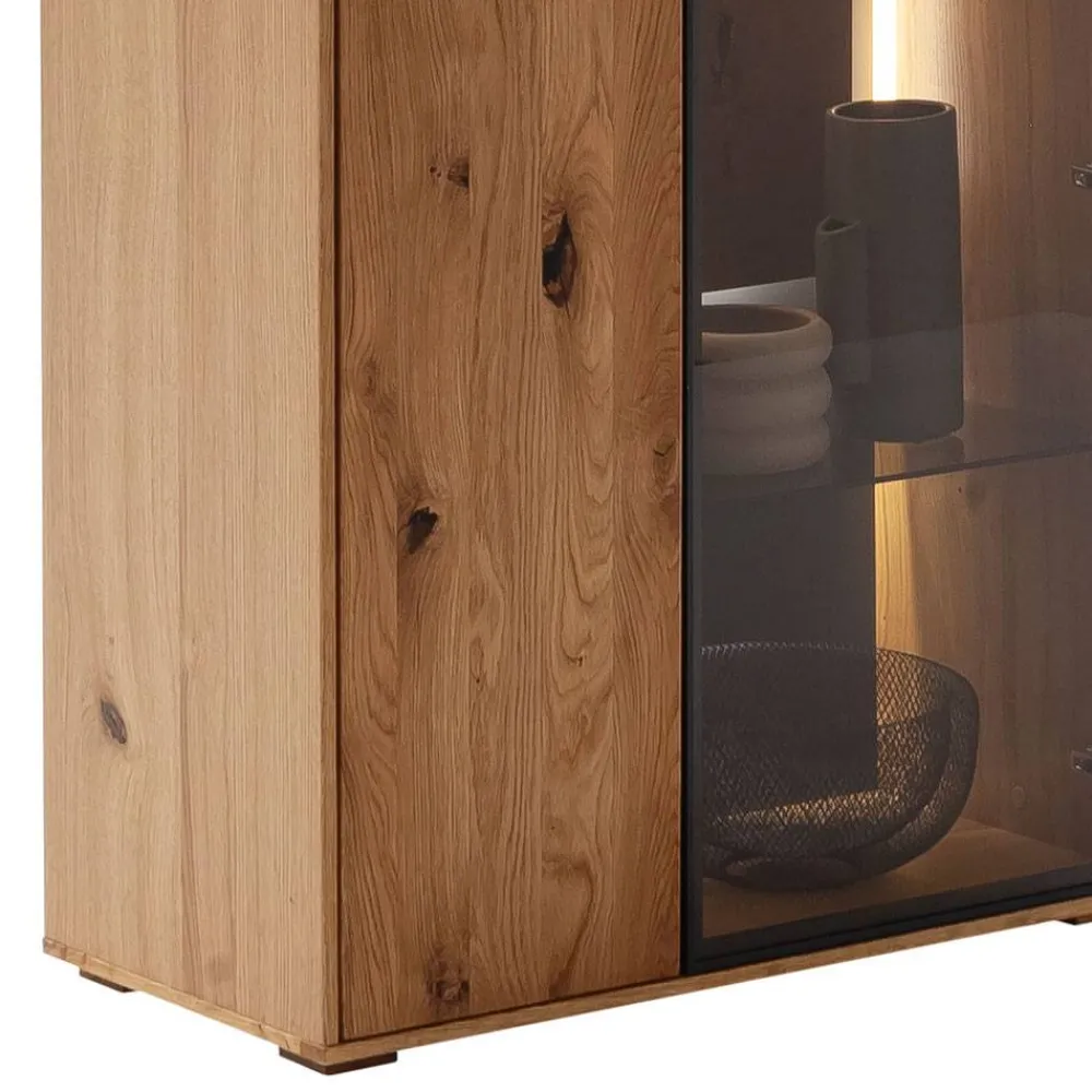 Wohnen Tv & Hifi-Möbel|Wohnwände<Wohnzimmer Anbauwand Möbel Set - Drinidad (dreiteilig)
